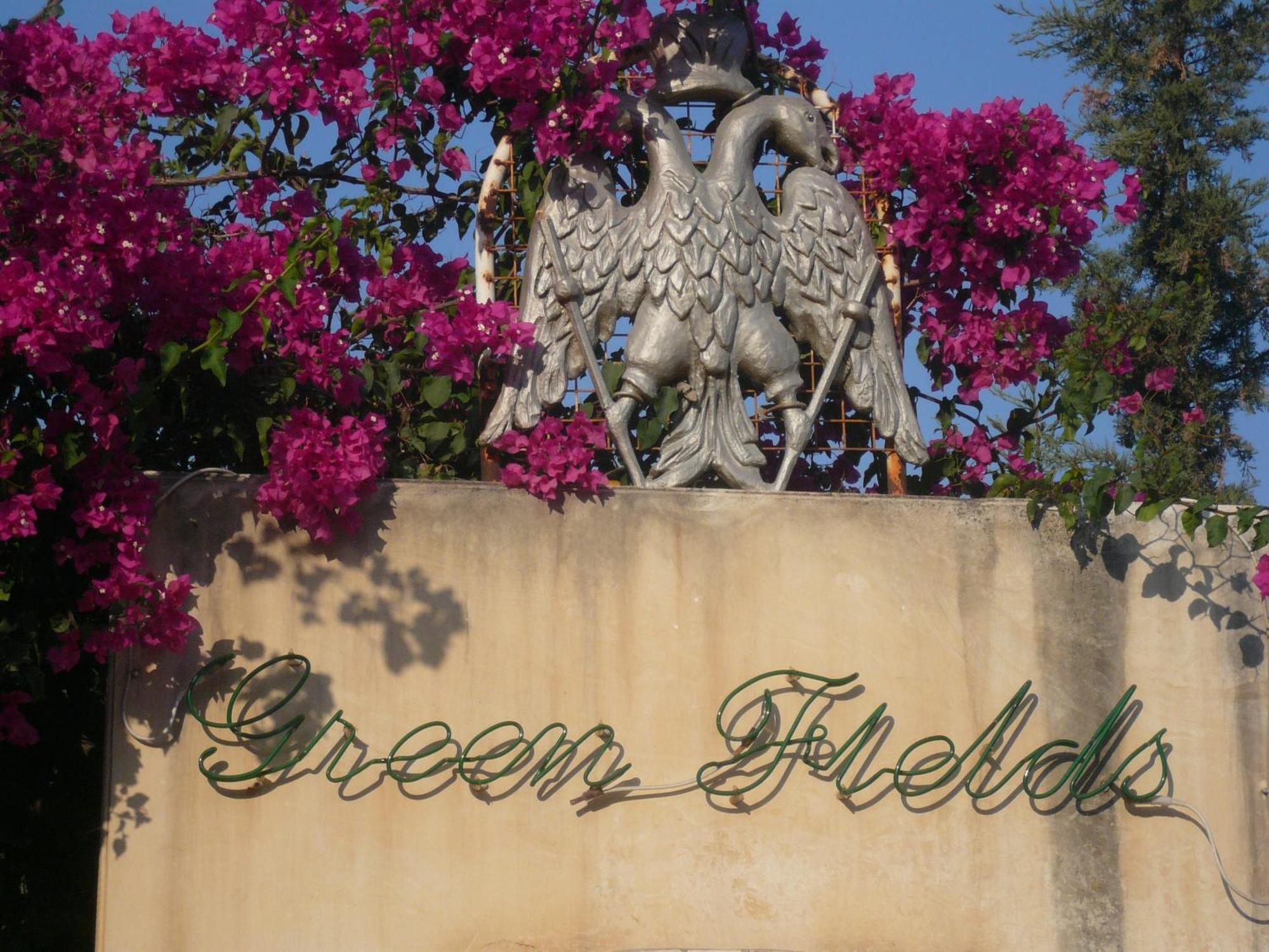 Greenfields Country Club Limassol Exterior foto