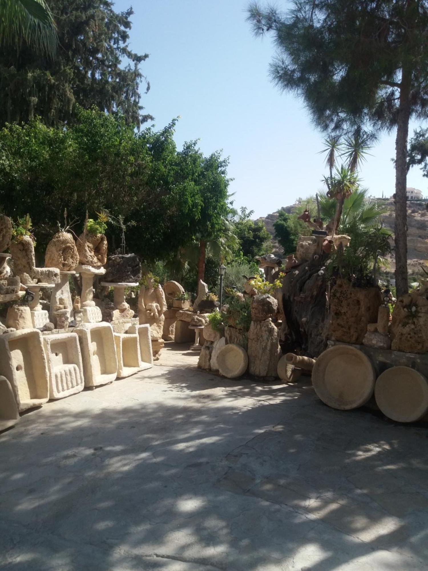 Greenfields Country Club Limassol Exterior foto