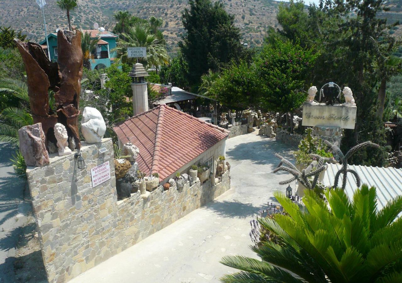Greenfields Country Club Limassol Exterior foto