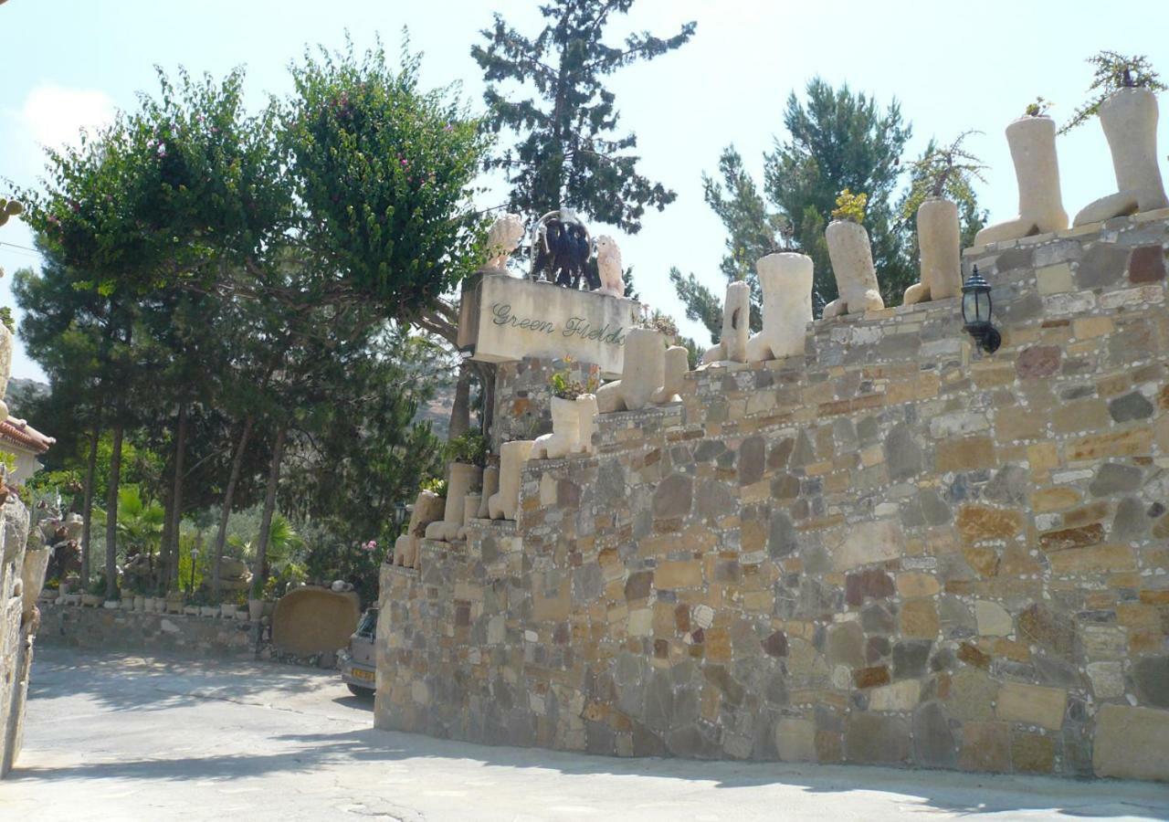 Greenfields Country Club Limassol Exterior foto